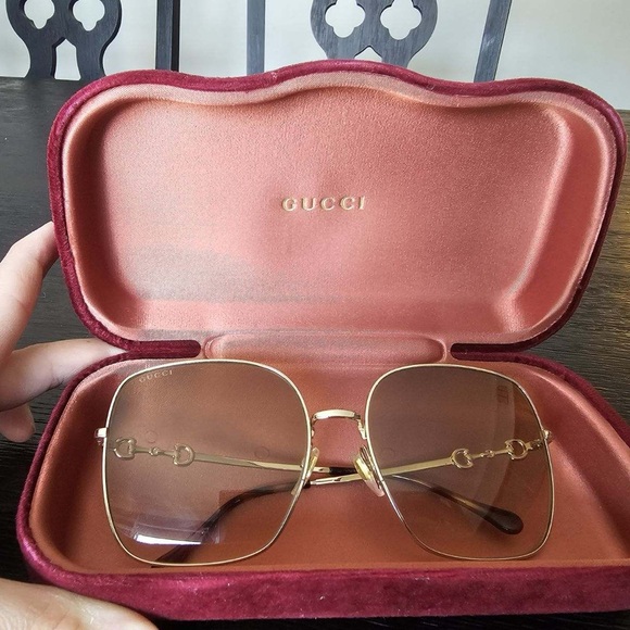 Gucci sunglasses main image 4